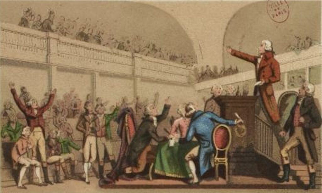 22 Septembre 1792 Premier Jour De L an I De La R publique Paris 22-septembre-1792-premier-jour-de-l-an-i-de-la-r-publique-paris